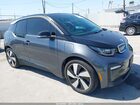 2019 Bmw I3 120ah W/range Extender Gray vin: WBY8P4C5XK7D72406