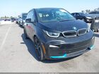 2021 Bmw I3s 120ah W/range Extender Black vin: WBY8P8C03M7H98534