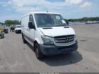 2016 Mercedes-benz Sprinter 2500 Normal Roof White vin: WD3PE7DDXGP281631
