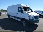 2016 Mercedes-benz Sprinter 2500 High Roof White vin: WD3PE8DD2GP174529