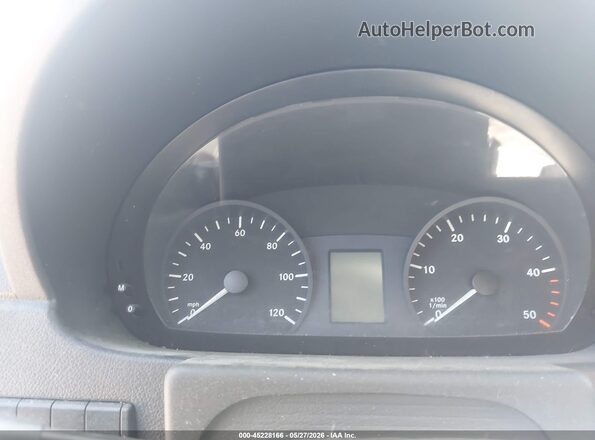WD3PE8DD8GP274831 2016 MERCEDES-BENZ SPRINTER Silver Widok tylnych siedzeń