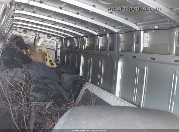 WD3PE8DD8GP274831 2016 MERCEDES-BENZ SPRINTER Silver Widok naklejki z numerem VIN