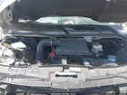 2016 Mercedes-benz Sprinter 2500 High  Roof Silver vin: WD3PE8DD8GP274831