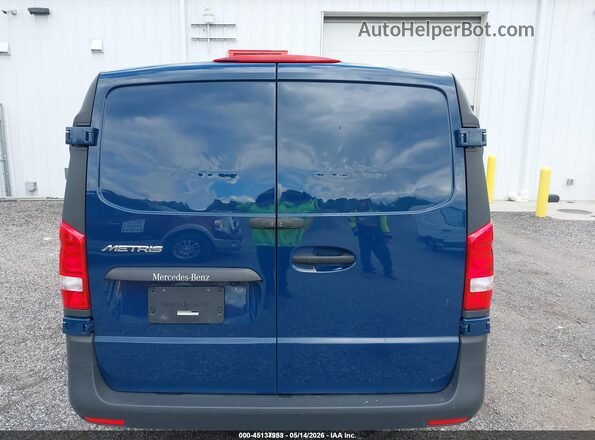 WD3PG2EA0J3480025 2018 MERCEDES-BENZ METRIS Синий 