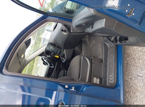 WD3PG2EA0J3480025 2018 MERCEDES-BENZ METRIS Синий Вид салона спереди