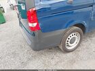 2018 Mercedes-benz Metris   Синий vin: WD3PG2EA0J3480025