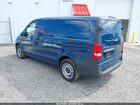 2018 Mercedes-benz Metris   Синий vin: WD3PG2EA0J3480025