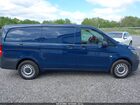 2018 Mercedes-benz Metris   Синий vin: WD3PG2EA0J3480025