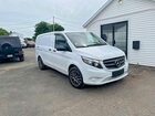 2019 Mercedes-benz Metris Белый vin: WD3PG2EA0K3536160