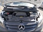 2019 Mercedes-benz Metris   Белый vin: WD3PG2EA2K3511244