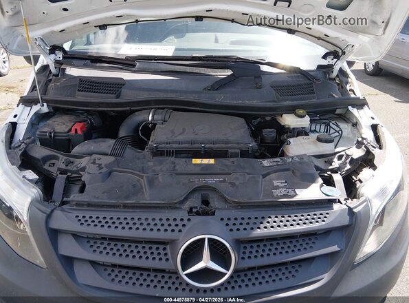 WD3PG2EA2K3511244 2019 MERCEDES-BENZ METRIS Белый Вид сзади