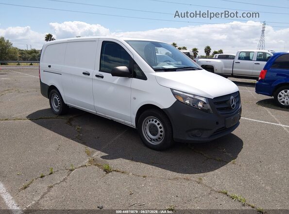 WD3PG2EA2K3511244 2019 MERCEDES-BENZ METRIS Белый Передняя правая четверть