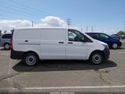 2019 Mercedes-benz Metris   Белый vin: WD3PG2EA2K3511244
