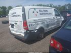 2017 Mercedes-benz Metris   White vin: WD3PG2EA3H3229588