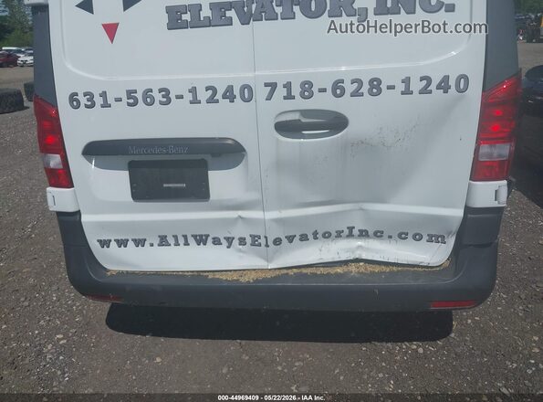 WD3PG2EA3H3229588 2017 MERCEDES-BENZ METRIS White Vista frontal