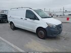 2016 Mercedes-benz Metris   White vin: WD3PG2EA5G3100198