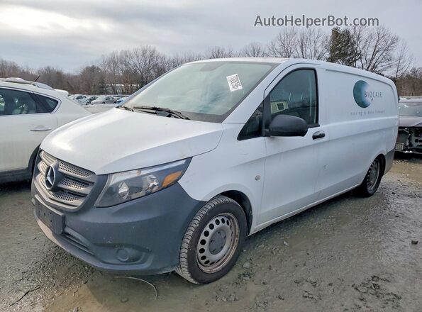 WD3PG2EA7K3529643 2019 MERCEDES-BENZ METRIS White Przód lewy
