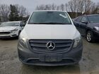 2019 Mercedes Benz Metris White vin: WD3PG2EA7K3529643