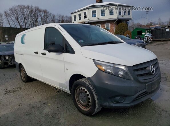 WD3PG2EA7K3529643 2019 MERCEDES-BENZ METRIS White Przód prawy