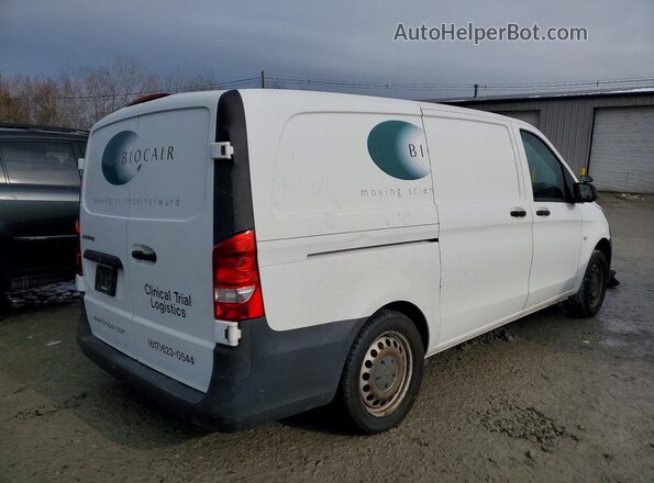 WD3PG2EA7K3529643 2019 MERCEDES-BENZ METRIS White Tył prawy