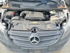 2019 Mercedes Benz Metris White vin: WD3PG2EA7K3529643