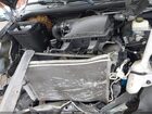 2017 Mercedes-benz Sprinter 2500 High Roof V6 Gray vin: WD4PE8CD2HP376236