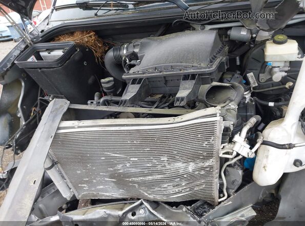 WD4PE8CD2HP376236 2017 MERCEDES-BENZ SPRINTER Gray უკანა ხედი