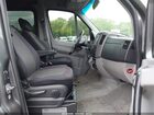2017 Mercedes-benz Sprinter 2500 High Roof V6 Gray vin: WD4PE8CD2HP376236