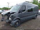 2017 Mercedes-benz Sprinter 2500 High Roof V6 Gray vin: WD4PE8CD2HP376236
