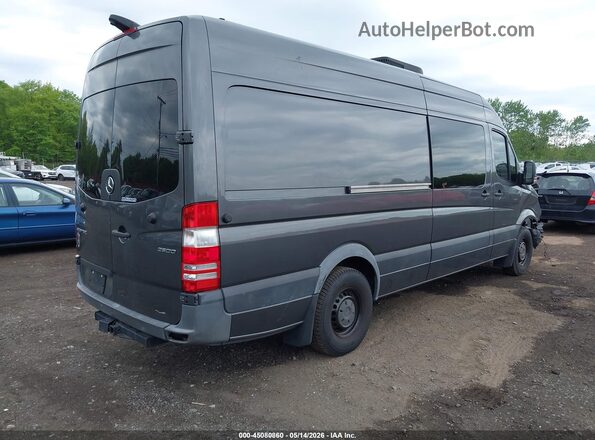 WD4PE8CD2HP376236 2017 MERCEDES-BENZ SPRINTER Gray უკანა მარჯვენა