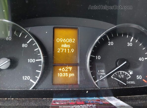 WD4PE8CD2HP376236 2017 MERCEDES-BENZ SPRINTER Gray 