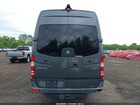 2017 Mercedes-benz Sprinter 2500 High Roof V6 Gray vin: WD4PE8CD2HP376236