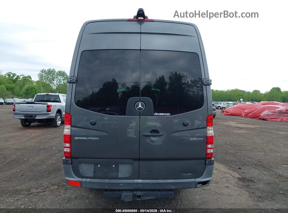 WD4PE8CD2HP376236 2017 MERCEDES-BENZ SPRINTER Gray 