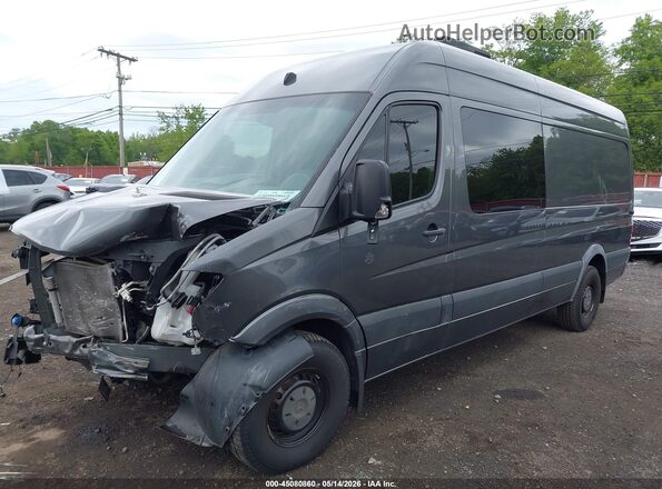 WD4PE8CD2HP376236 2017 MERCEDES-BENZ SPRINTER Gray 