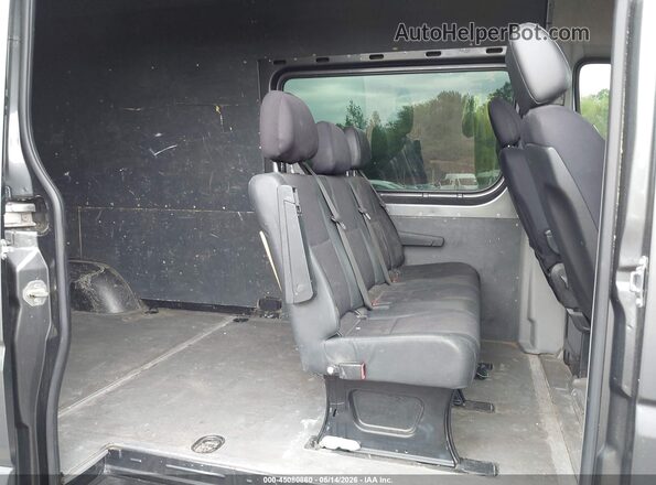 WD4PE8CD2HP376236 2017 MERCEDES-BENZ SPRINTER Gray VIN კოდის სტიკერის ხედი
