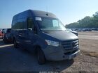 2019 Mercedes-benz Sprinter 2500 Standard Roof V6 Серый vin: WD4PF0CD3KP044537