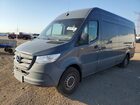 2019 Mercedes-benz Sprinter Blue vin: WD4PF1CD6KP123870