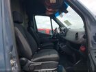 2019 Mercedes-benz Sprinter 2500 High Roof V6 Gray vin: WD4PF1CD8KT012471