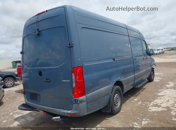 WD4PF1CD8KT012471 2019 MERCEDES-BENZ SPRINTER Gray Задня права чверть