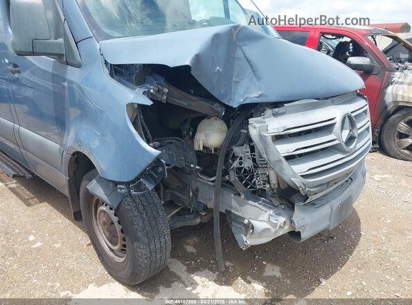 WD4PF1CD8KT012471 2019 MERCEDES-BENZ SPRINTER Gray Вид спереду