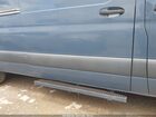2019 Mercedes-benz Sprinter 2500 High Roof V6 Gray vin: WD4PF1CD8KT012471