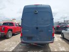 2019 Mercedes-benz Sprinter 2500 High Roof V6 Gray vin: WD4PF1CD8KT012471