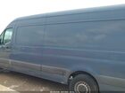 2019 Mercedes-benz Sprinter 2500 High Roof V6 Gray vin: WD4PF1CD8KT012471