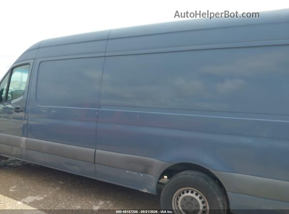 WD4PF1CD8KT012471 2019 MERCEDES-BENZ SPRINTER Gray Панорамний вид салону 360°