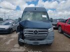 2019 Mercedes-benz Sprinter 2500 High Roof V6 Gray vin: WD4PF1CD8KT012471