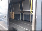 2019 Mercedes-benz Sprinter 2500 High Roof V6 Gray vin: WD4PF1CD8KT012471