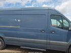 2019 Mercedes-benz Sprinter 2500 High Roof V6 Gray vin: WD4PF1CD8KT012471