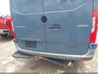 2019 Mercedes-benz Sprinter 2500 High Roof V6 Gray vin: WD4PF1CD8KT012471