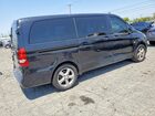 2017 Mercedes Benz Metris Черный vin: WD4PG2EE1H3293224