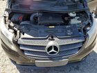 2017 Mercedes Benz Metris Черный vin: WD4PG2EE1H3293224